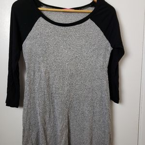 Women's Maternity Shirt.